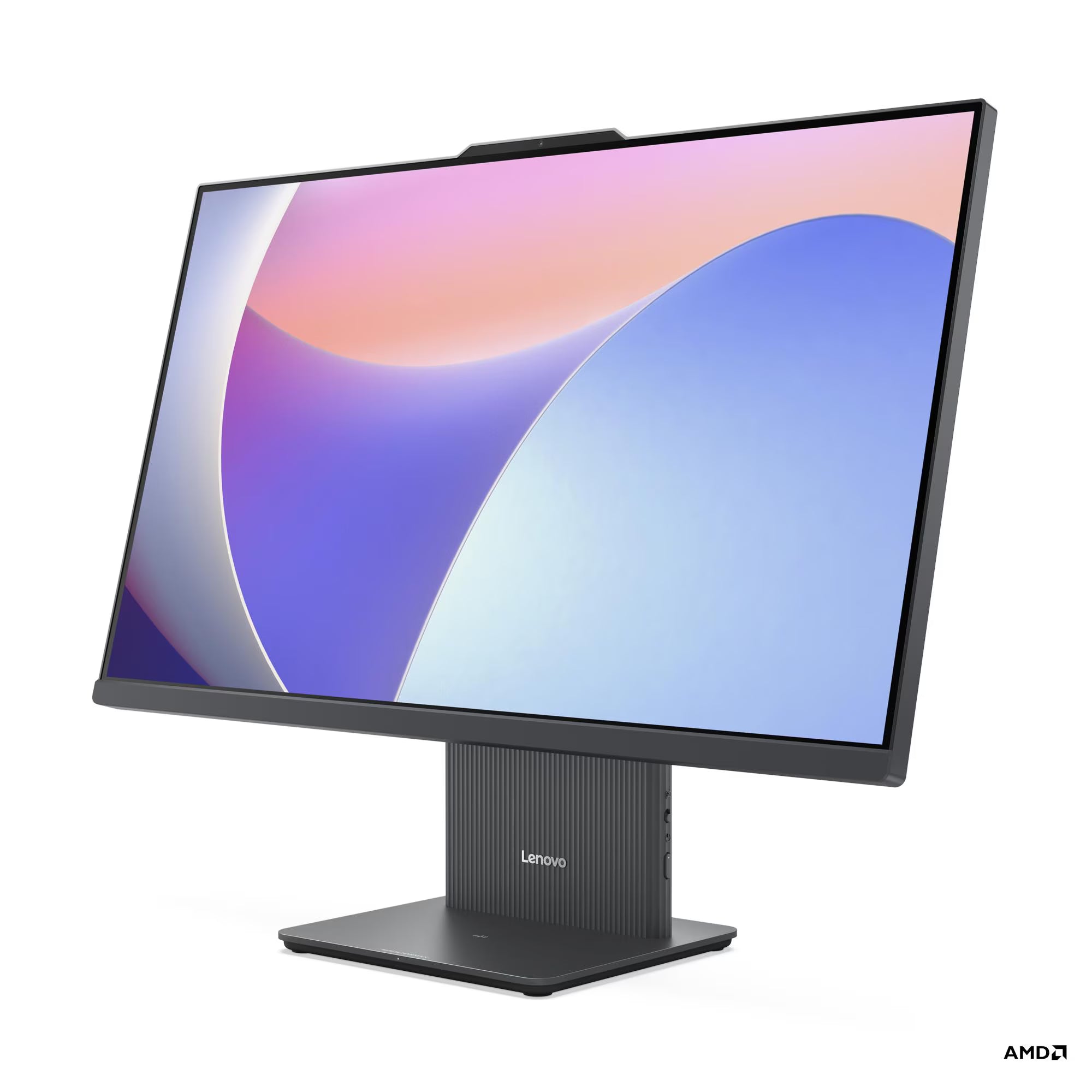 LENOVO IdeaCentre AIO 27ARR9 Computadora All In One 27" FHD IPS AMD Ryzen 7 7735HS 4.75GHz 16GB DDR5 512GB SSD F0HQ0096LD
