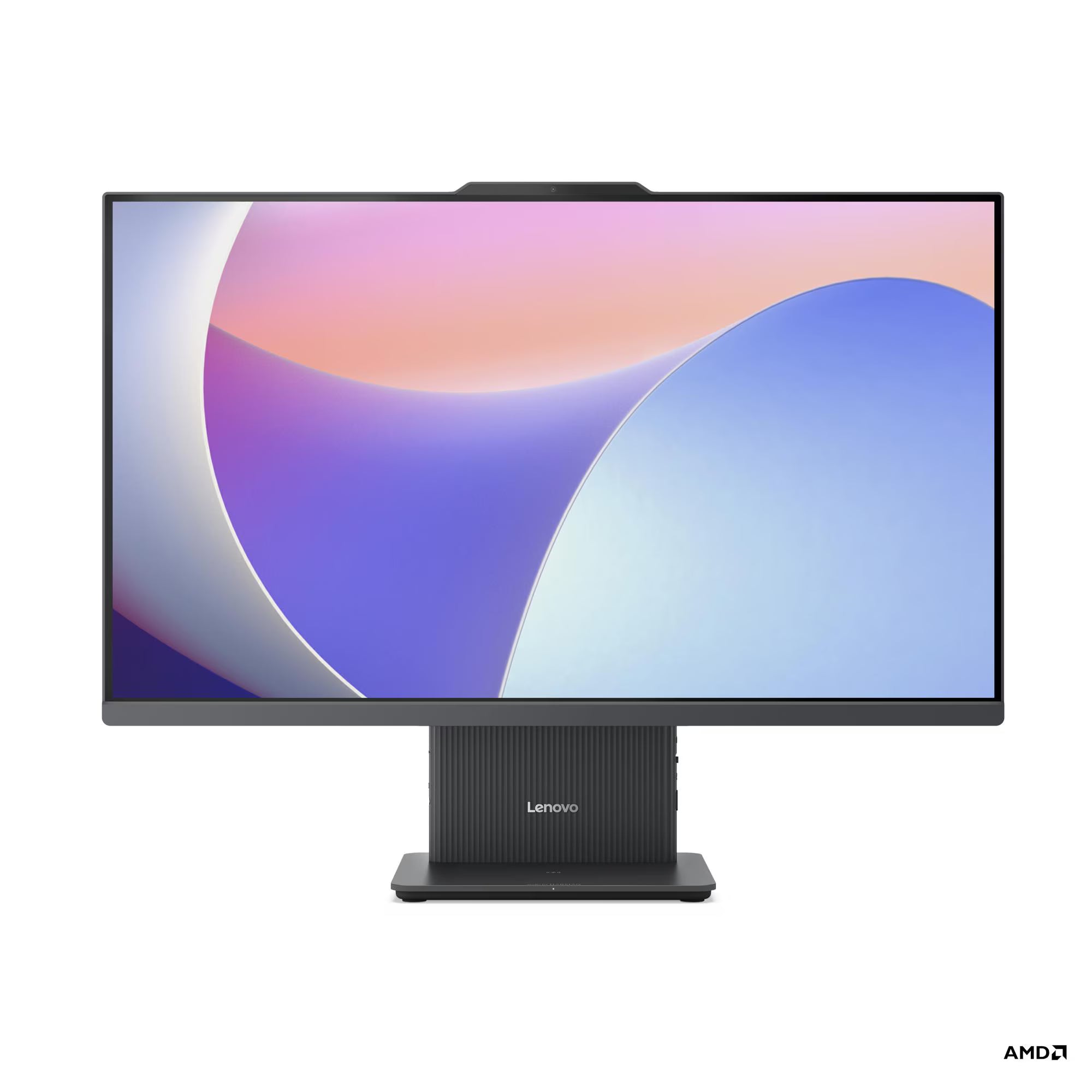 LENOVO IdeaCentre AIO 27ARR9 Computadora All In One 27" FHD IPS AMD Ryzen 7 7735HS 4.75GHz 16GB DDR5 512GB SSD F0HQ0096LD