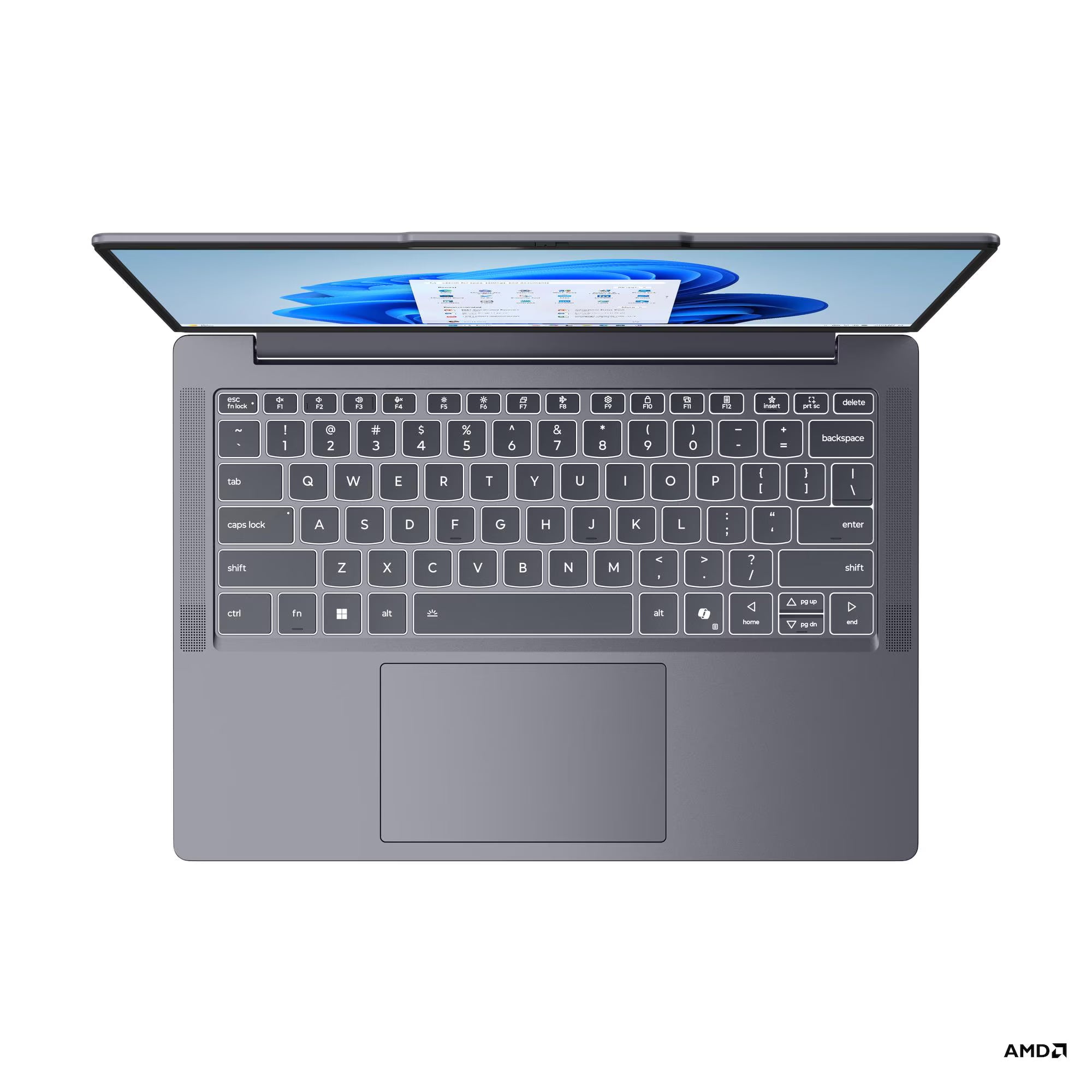 LENOVO IdeaPad Slim 3 14ARP10 Laptop 14" WUXGA AMD Ryzen 7 7735HS 8GB DDR5 512GB SSD 83K6005DLM