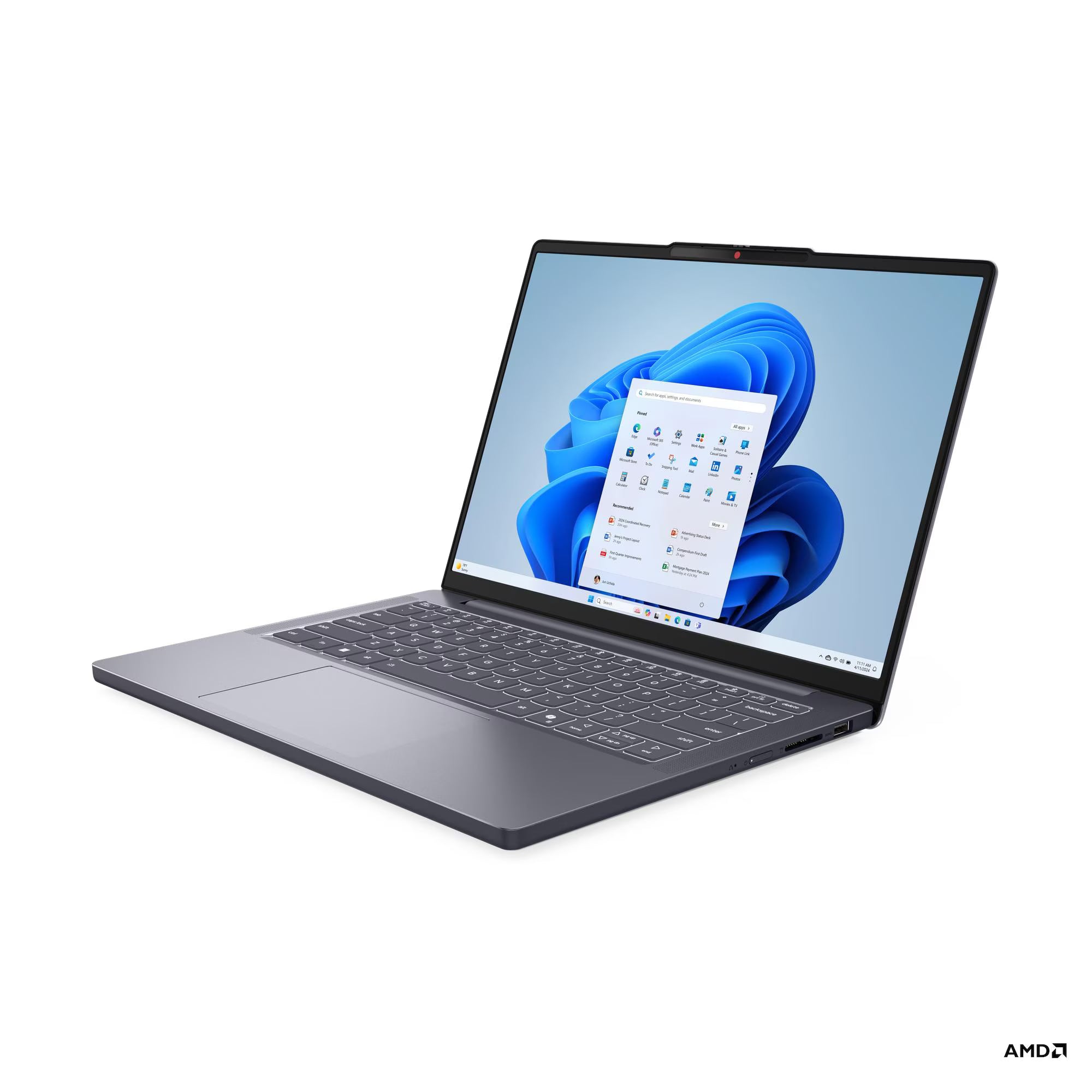 LENOVO 83K6005BLM IDEAPAD SLIM 3 14ARP10 Laptop 14" OLED WUXGA AMD Ryzen 7-7735HS 4.75GHz 8GB DDR5 512GB SSD Windows 11 Home