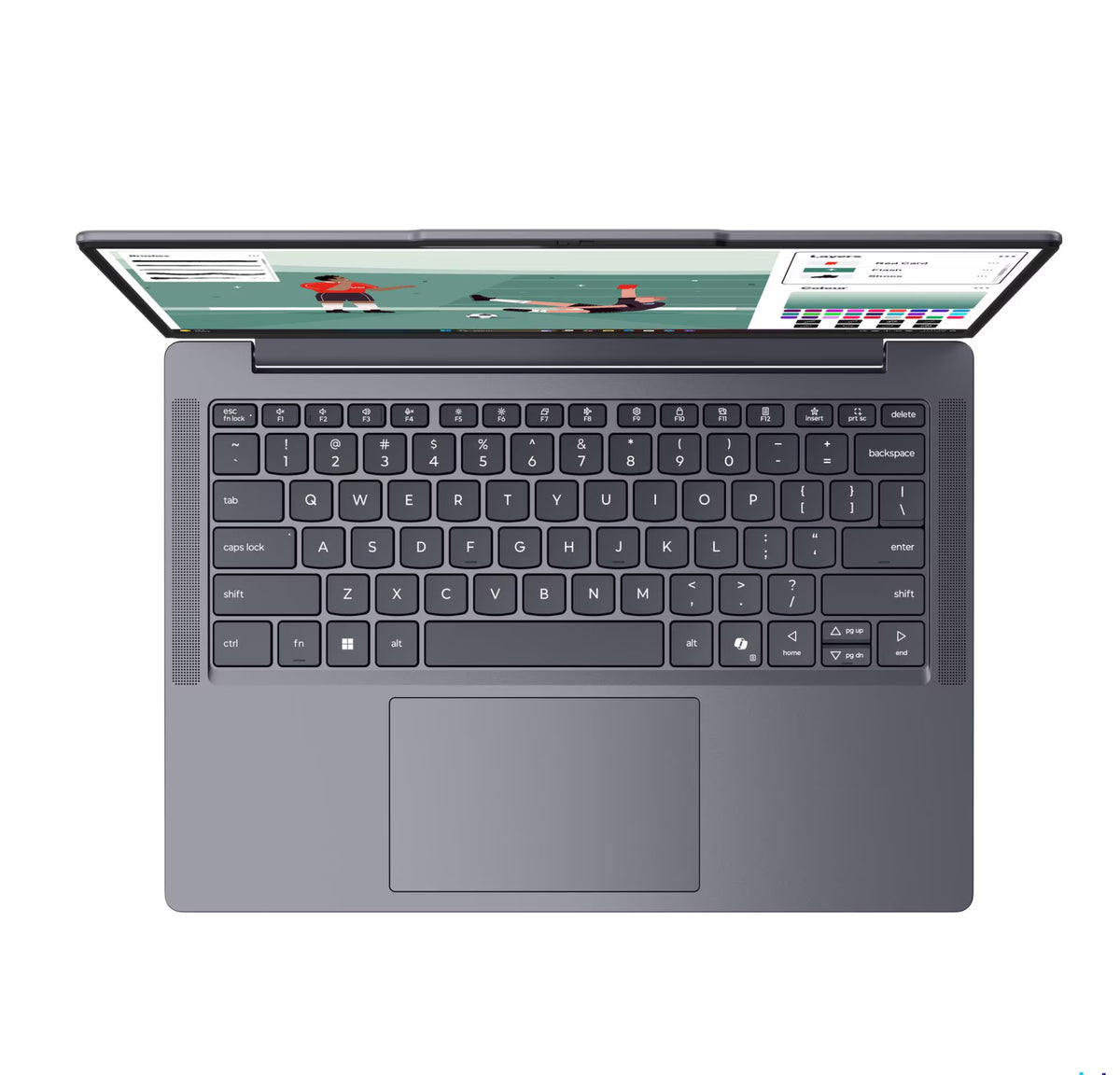 LENOVO 83RQ005GLM Laptop 14" WUXGA OLED Intel Core 5-320 8GB DDR5 512GB SSD