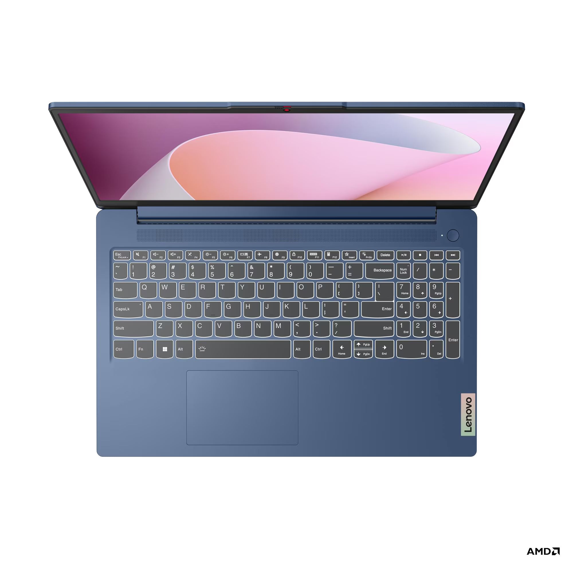 LENOVO 82XQ00R5LM IdeaPad Slim 3 15AMN8 Laptop 15.6" FHD AMD Ryzen 3-7320U 8GB DDR5 512GB SSD