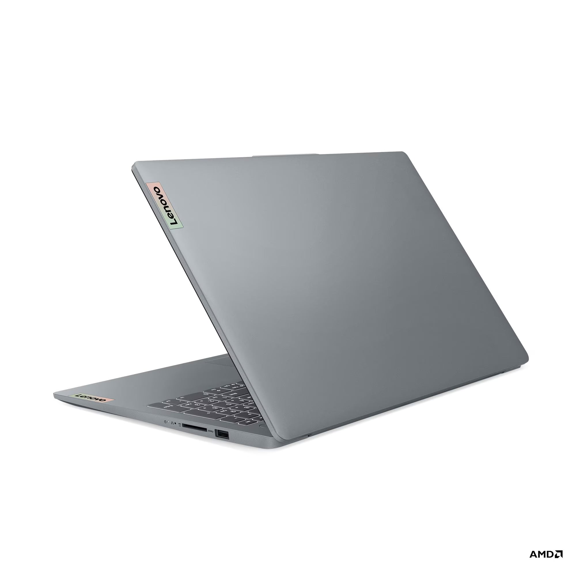 LENOVO 82XQ00N6LM IdeaPad Slim 3 15AMN8 Laptop 15.6" FHD AMD Ryzen 5-7520U 16GB DDR5 512GB SSD