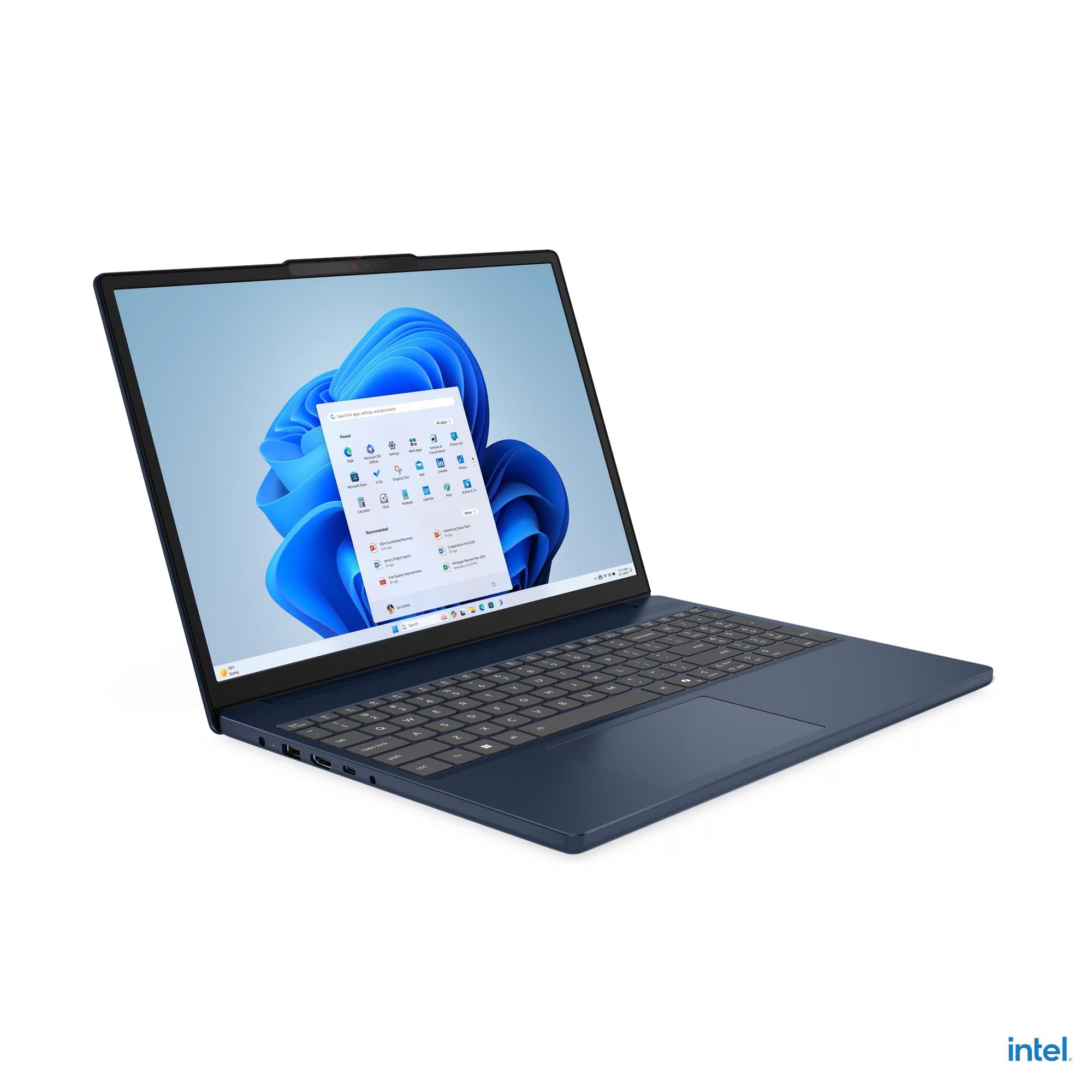 LENOVO 83K1014YLM IdeaPad Slim 3 15IRH10 Laptop 15.3" WUXGA IPS Intel Core i7-13620H 8GB DDR5 512GB SSD