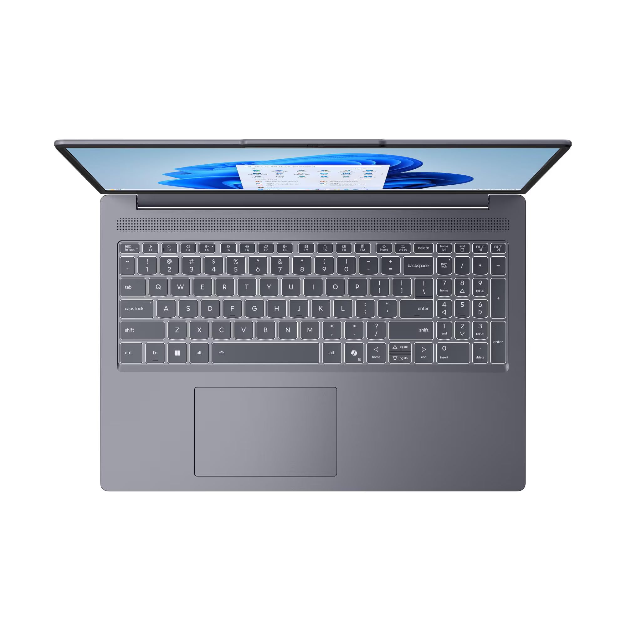 LENOVO IdeaPad Slim 3 16IRH10 Laptop 16" WUXGA IPS Intel Core i5 13420H 3.4GHz 16GB DDR5 512GB SSD 83K200BMLM
