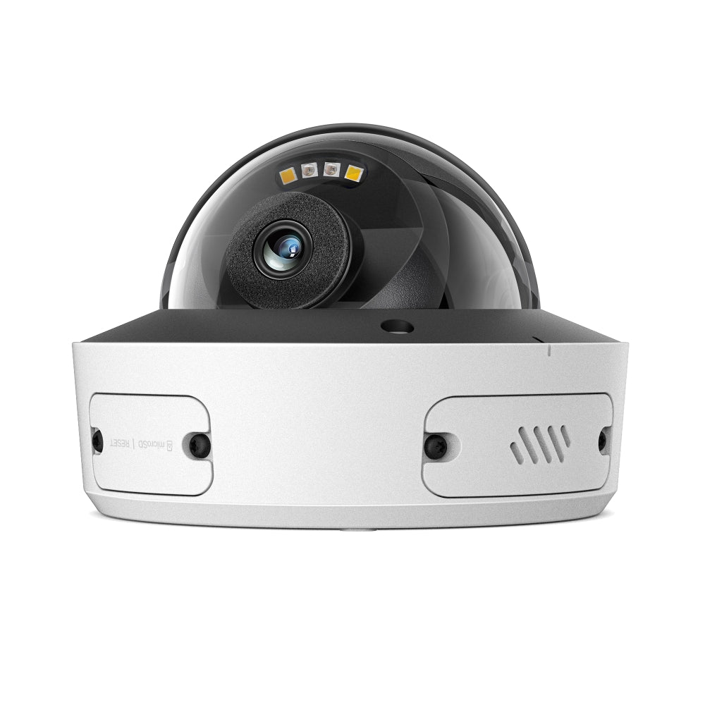 TP-LINK VIGI InSight S285(2.8mm) Cámara de Red Domo Full Color 4K 8MP Ultra HD