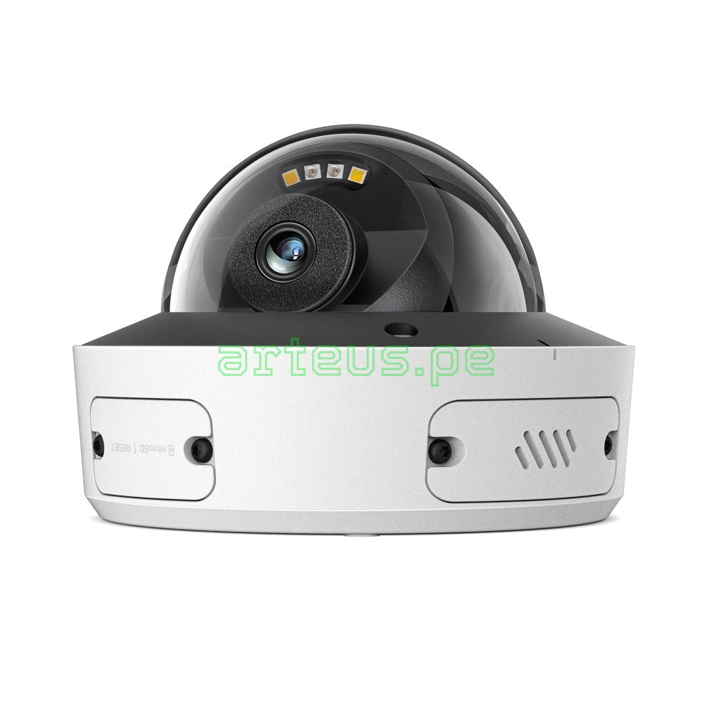 TP-LINK VIGI InSight S285(4mm) Cámara de Red Domo Full Color 4K 8MP Ultra HD