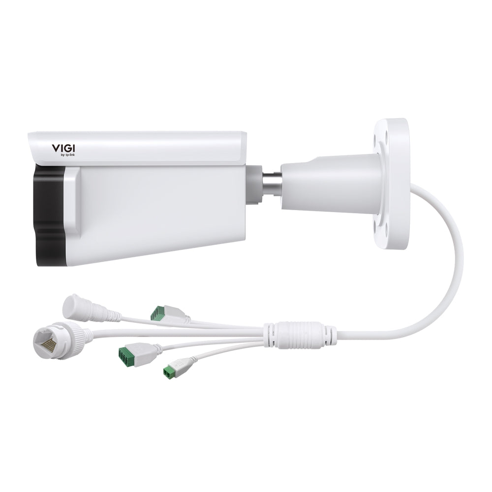 TP-LINK InSight LPR345Z Cámara de Seguridad 4MP con Reconocimiento de Matrículas