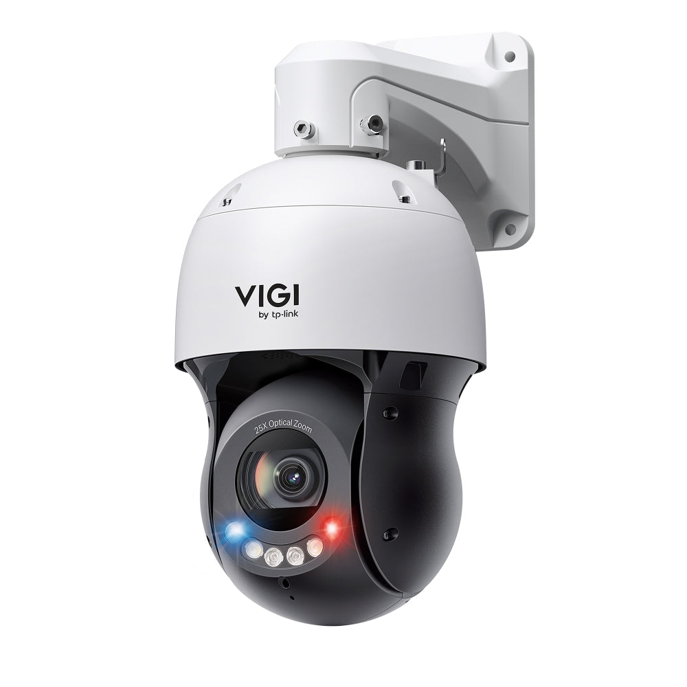 TP-LINK InSight PTZ5425 VIGI Cámara de Seguridad IP 4MP FullColor