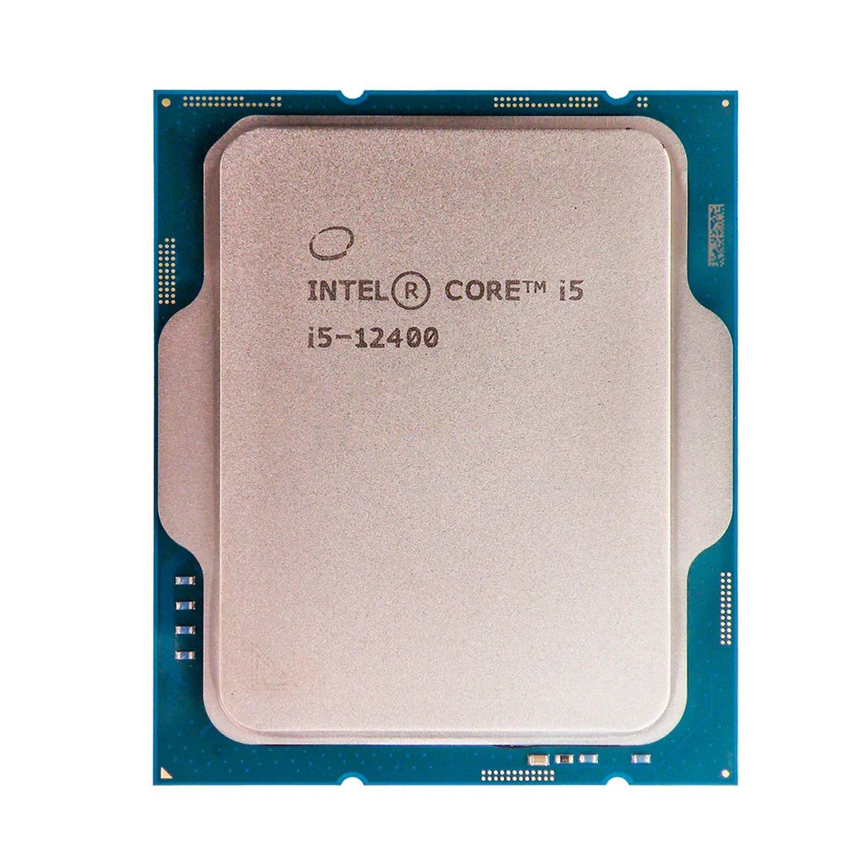 INTEL Core i5-12400 OEM Procesador 4.40GHz 18MB LGA1700 117W IN-CM8071504650608