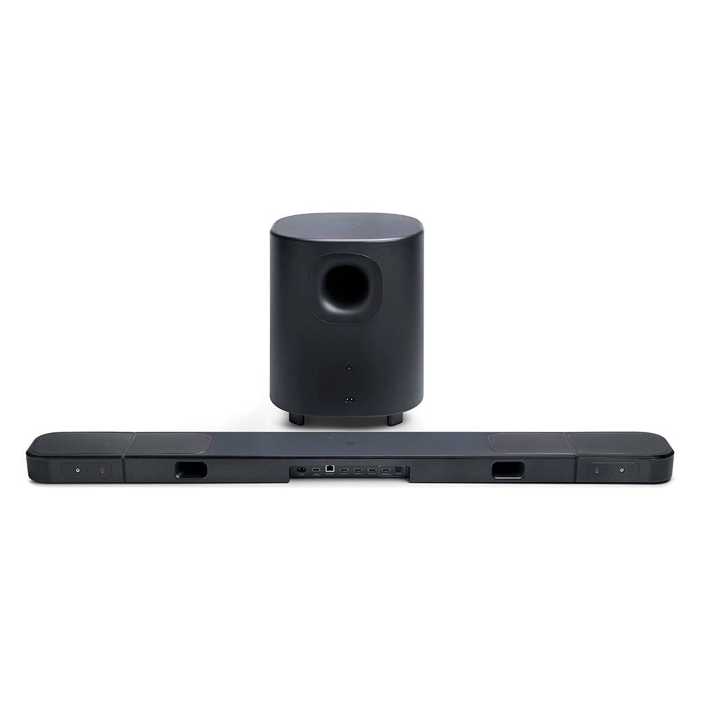 JBL JBLBAR1000M2BLKAM Barra de Sonido Bluetooth Wifi 960W Negro