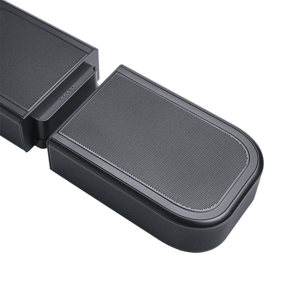 JBL JBLBAR1000M2BLKAM Barra de Sonido Bluetooth Wifi 960W Negro