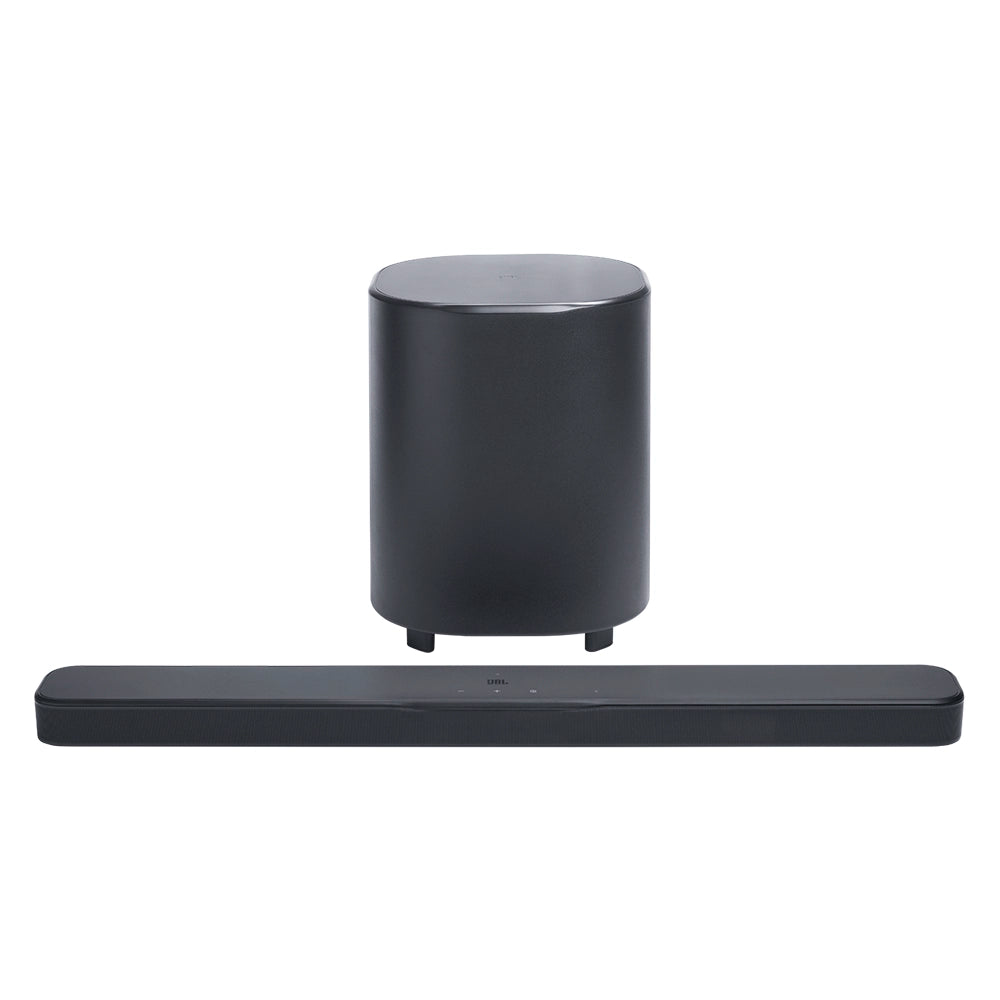 JBL JBLBAR500M2BLKAM Barra de Sonido Bar 500MK2 5.1 Canales Bluetooth