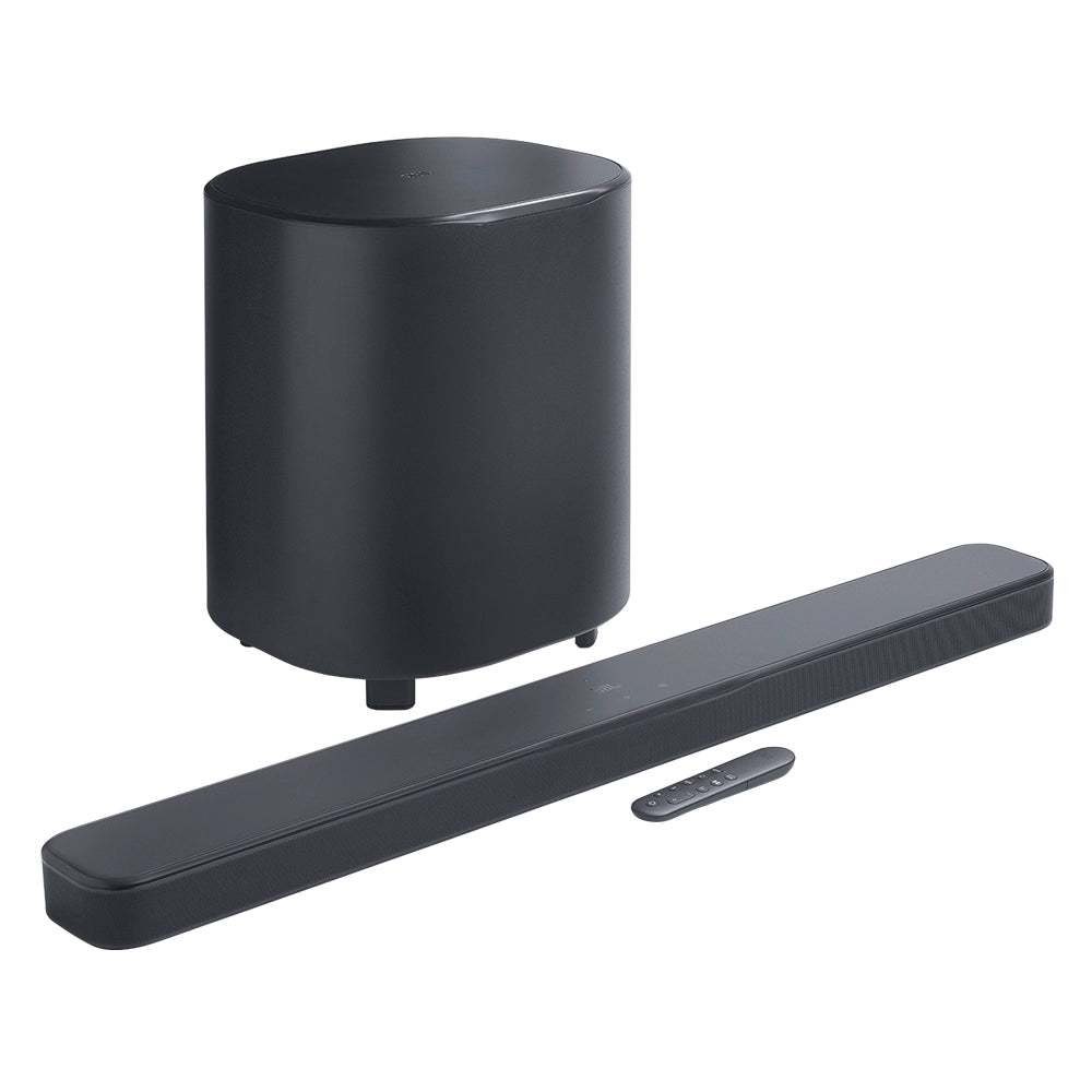 JBL JBLBAR500M2BLKAM Barra de Sonido Bar 500MK2 5.1 Canales Bluetooth