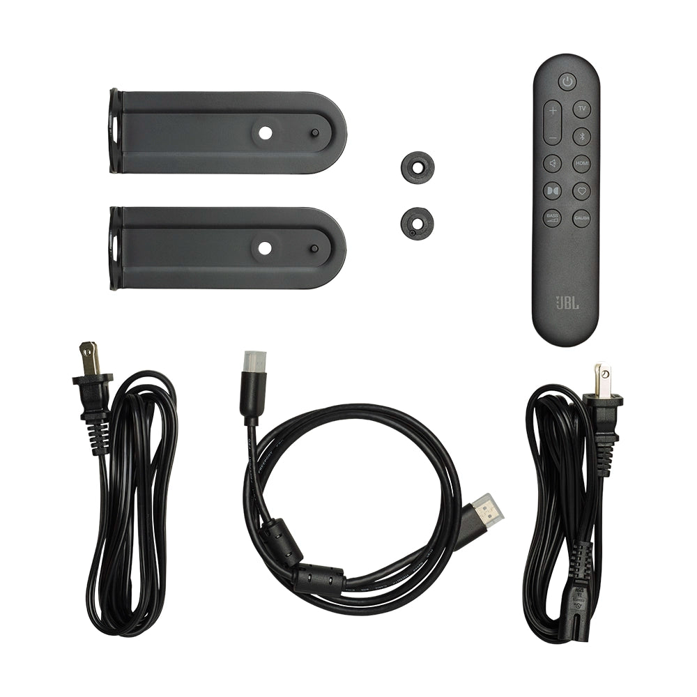 JBL JBLBAR500M2BLKAM Barra de Sonido Bar 500MK2 5.1 Canales Bluetooth