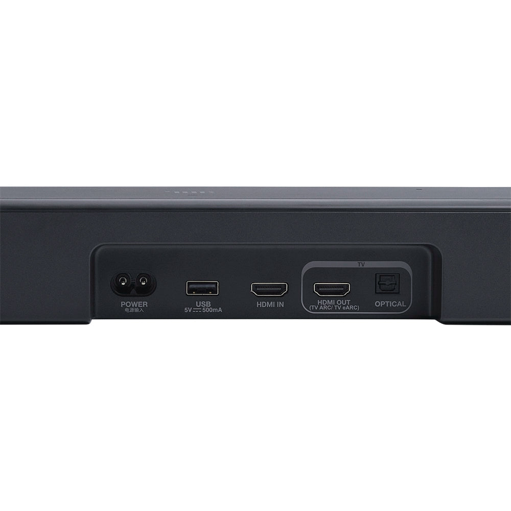 JBL JBLBAR500M2BLKAM Barra de Sonido Bar 500MK2 5.1 Canales Bluetooth