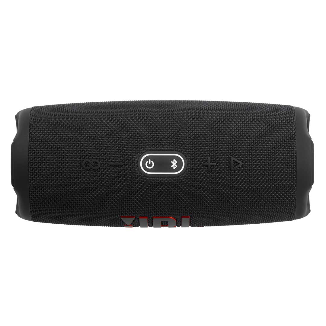 JBL CHARGE 5 Parlante Inalámbrico Bluetooth con batería, resistente al agua, Negro - JBLCHARGE5WIFIBAM