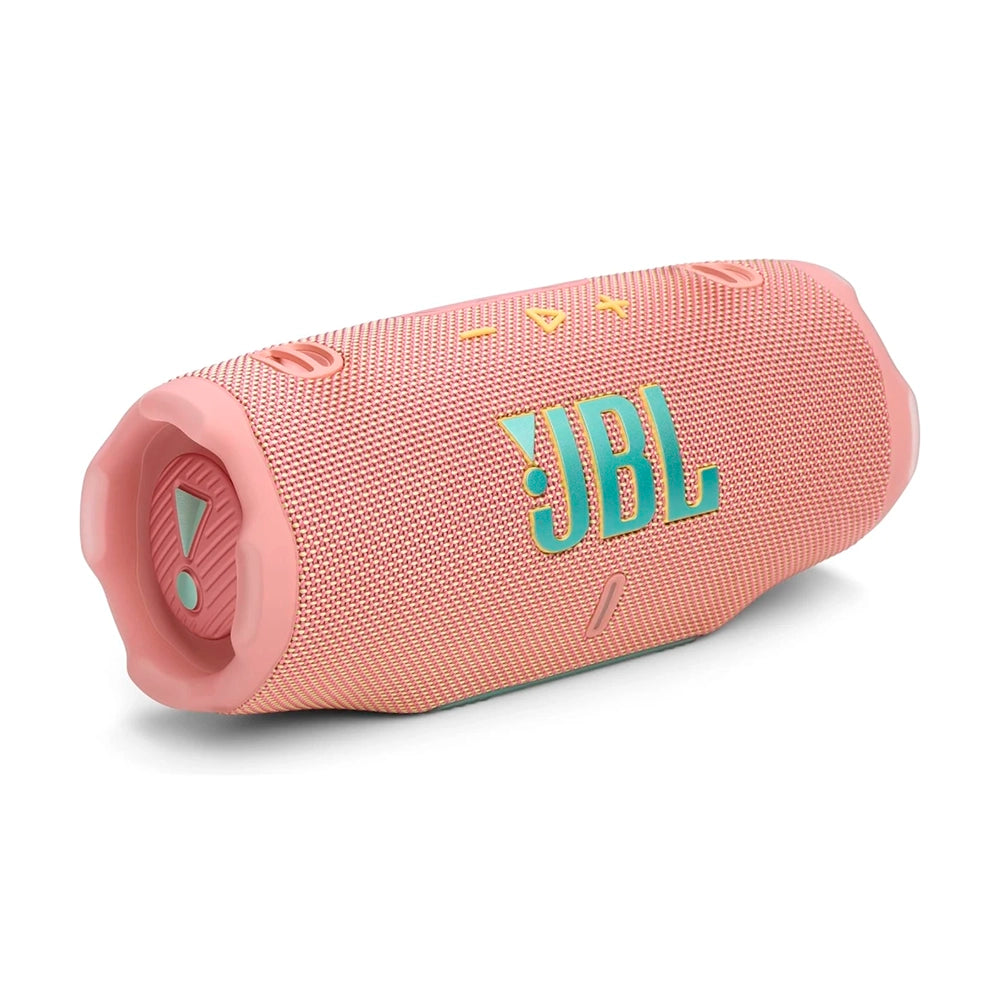 JBL JBLCHARGE6PINKAM Parlante Bluetooth 5.4 IP68 Rosado