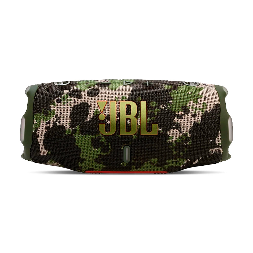 JBL JBLCHARGE6SQUADAM Parlante Bluetooth 5.4 IP68 Camuflado