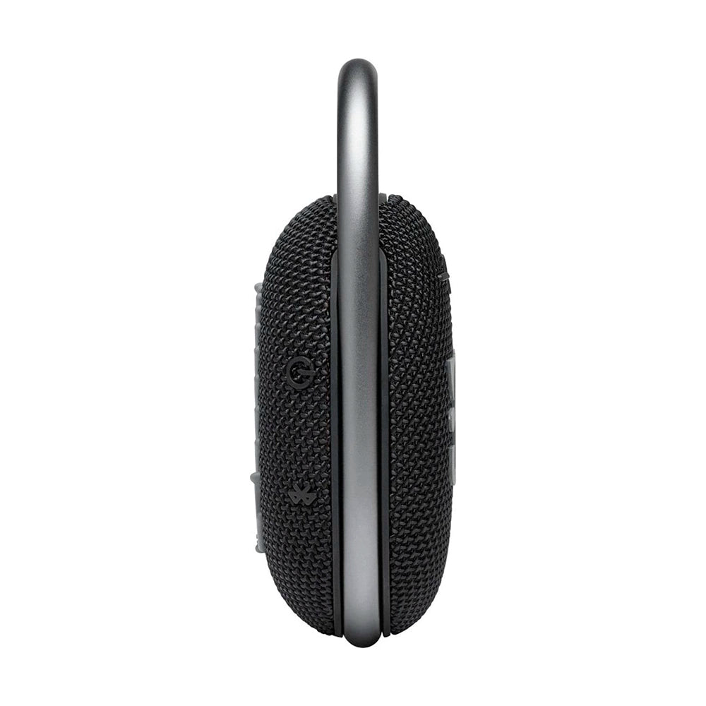 JBL CLIP 4, Parlante Inalámbrico BT Ultra Portátil resistente al agua Negro - JBLCLIP4BLKAM
