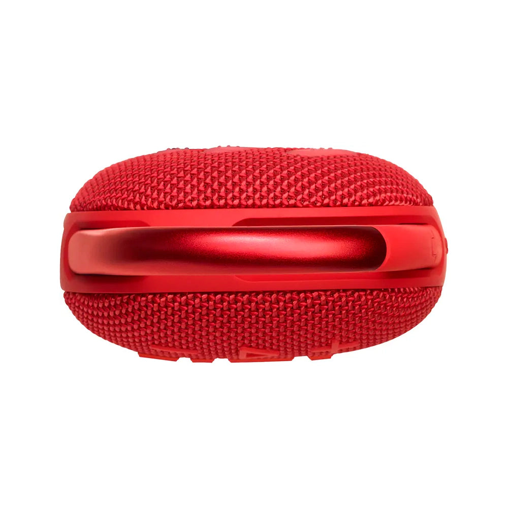 JBL CLIP 5 Altavoz portátil bluetooth 7W, Rojo (JBLCLIP5REDAM)