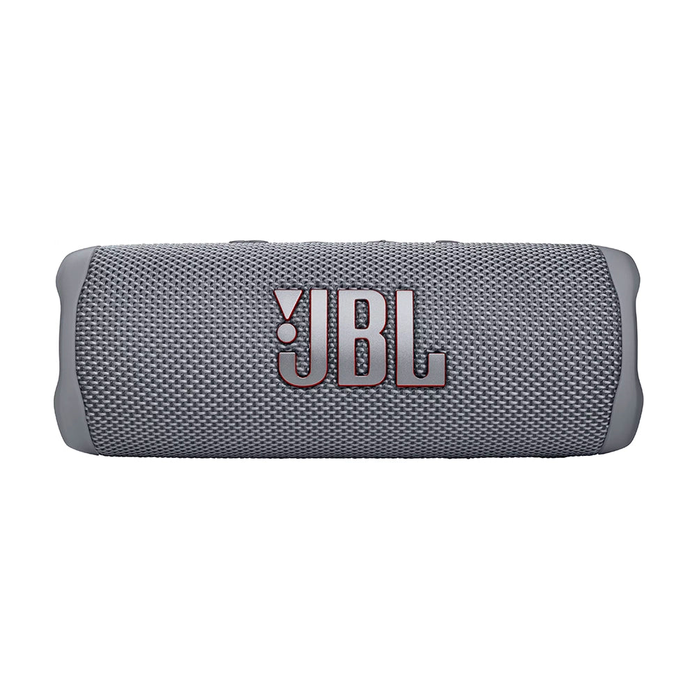 JBL FLIP 6, Parlante Inalámbrico BT a Prueba de Agua Gris - JBLFLIP6GREYAM