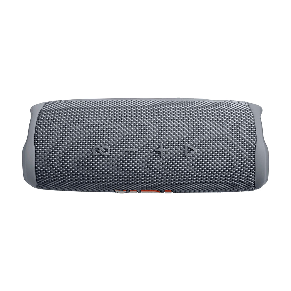 JBL FLIP 6, Parlante Inalámbrico BT a Prueba de Agua Gris - JBLFLIP6GREYAM