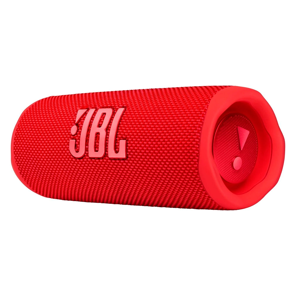 JBL FLIP 6, Parlante Inalámbrico BT a prueba de agua Rojo - JBLFLIP6REDAM