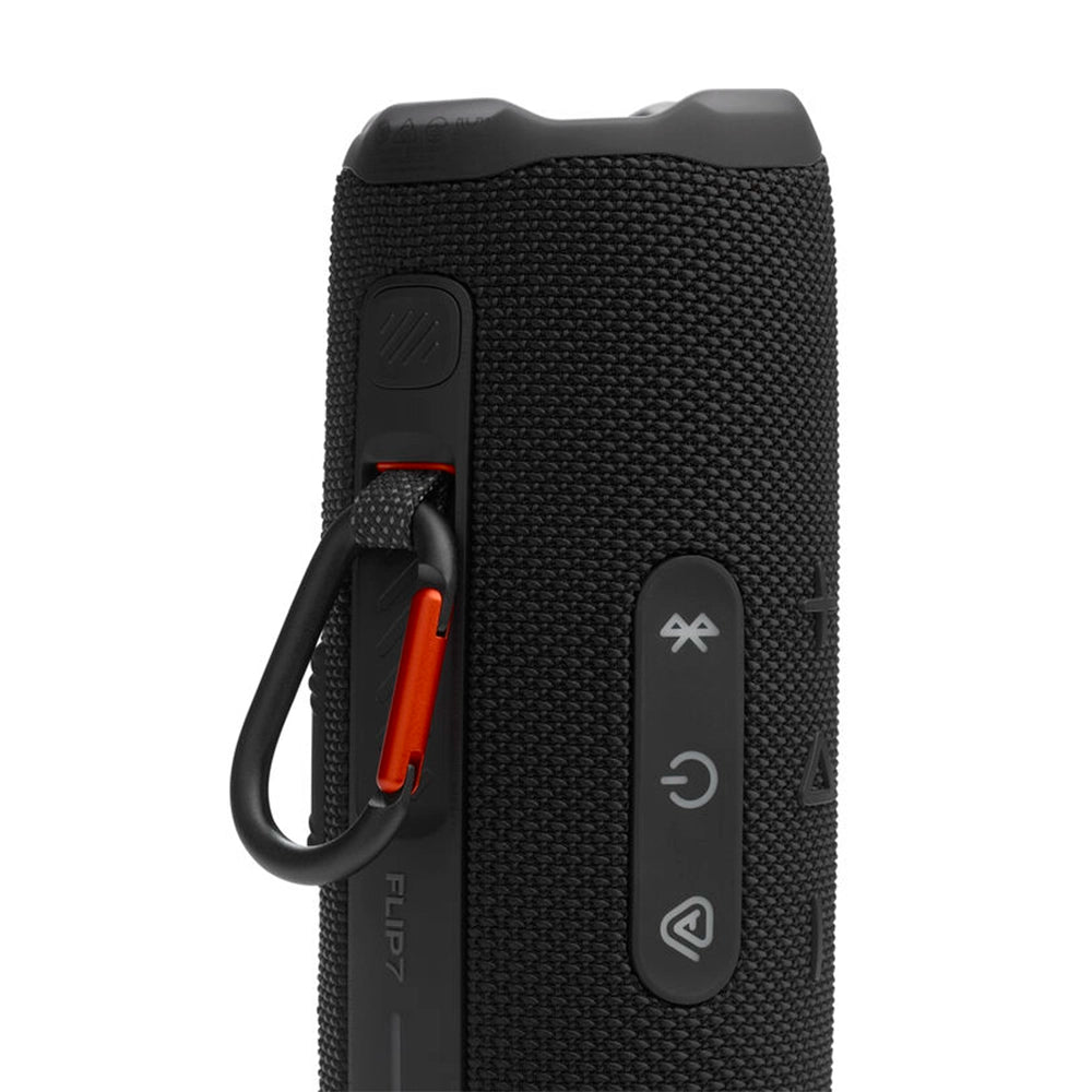 JBL JBLFLIP7BLKAM Parlante Flip 7 35W Portátil Negro