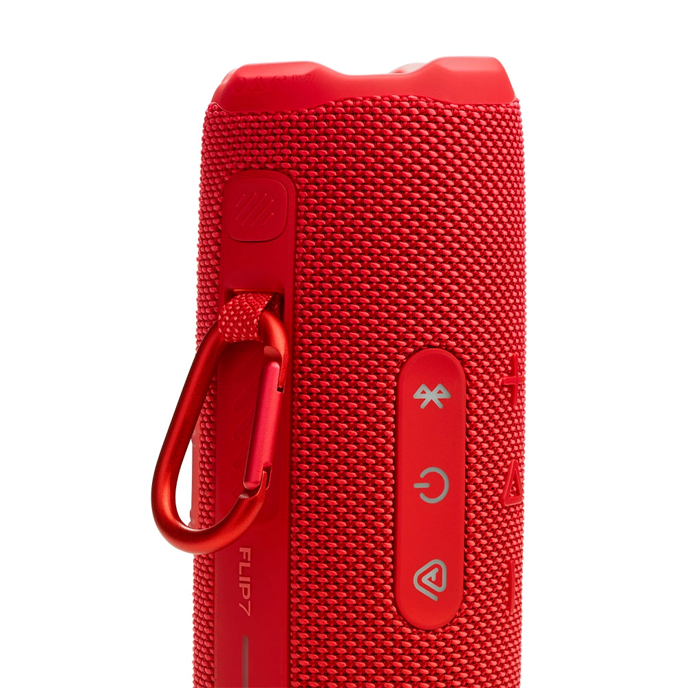 JBL JBLFLIP7REDAM Parlante Flip 7 35W Portátil Rojo