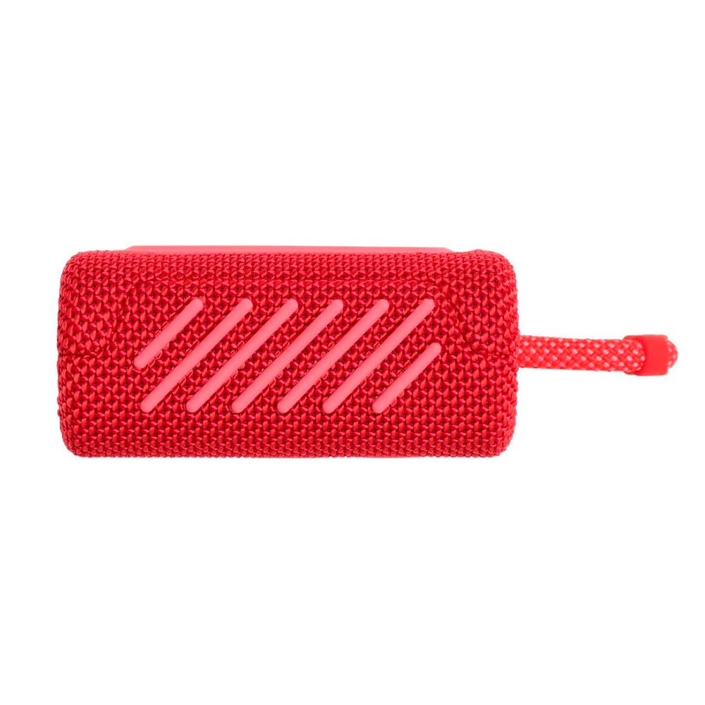 JBL GO 3, Parlante Inalámbrico BT Portátil a prueba de agua Rojo - JBLGO3REDAM