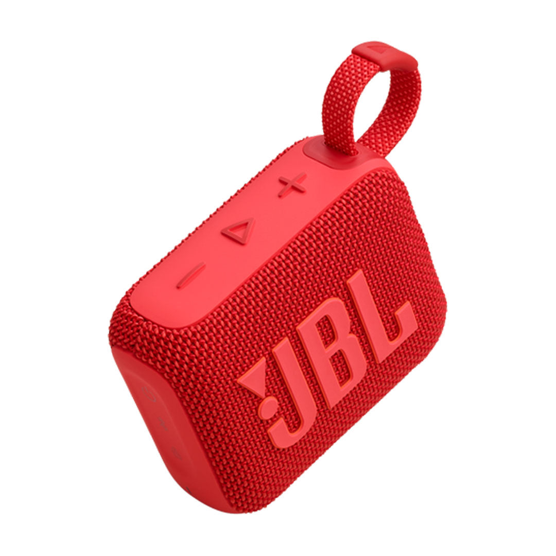 JBL Go4 Parlante Bluetooth ultra portátil resistente al agua y polvo