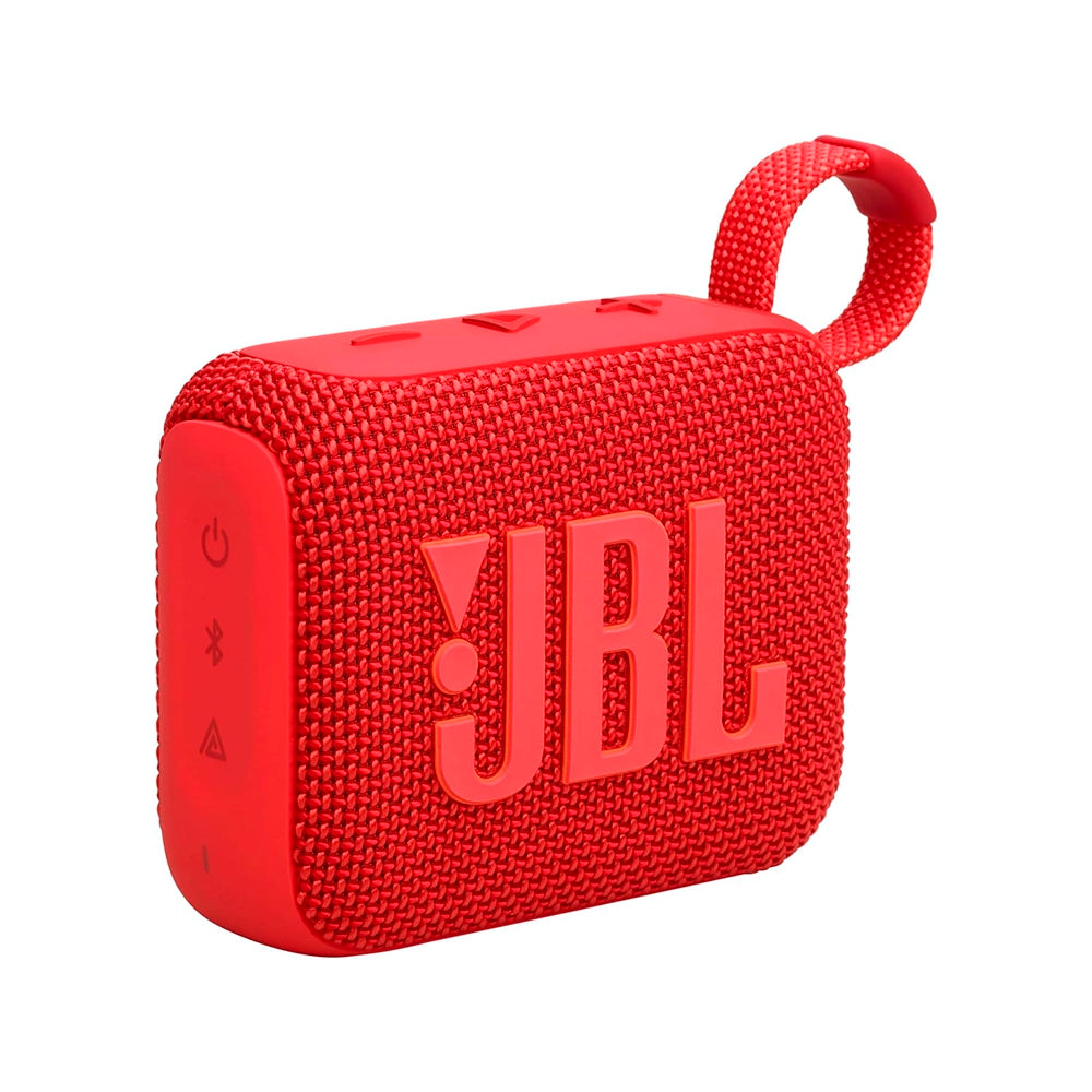 JBL Go4 Parlante Bluetooth ultra portátil resistente al agua y polvo