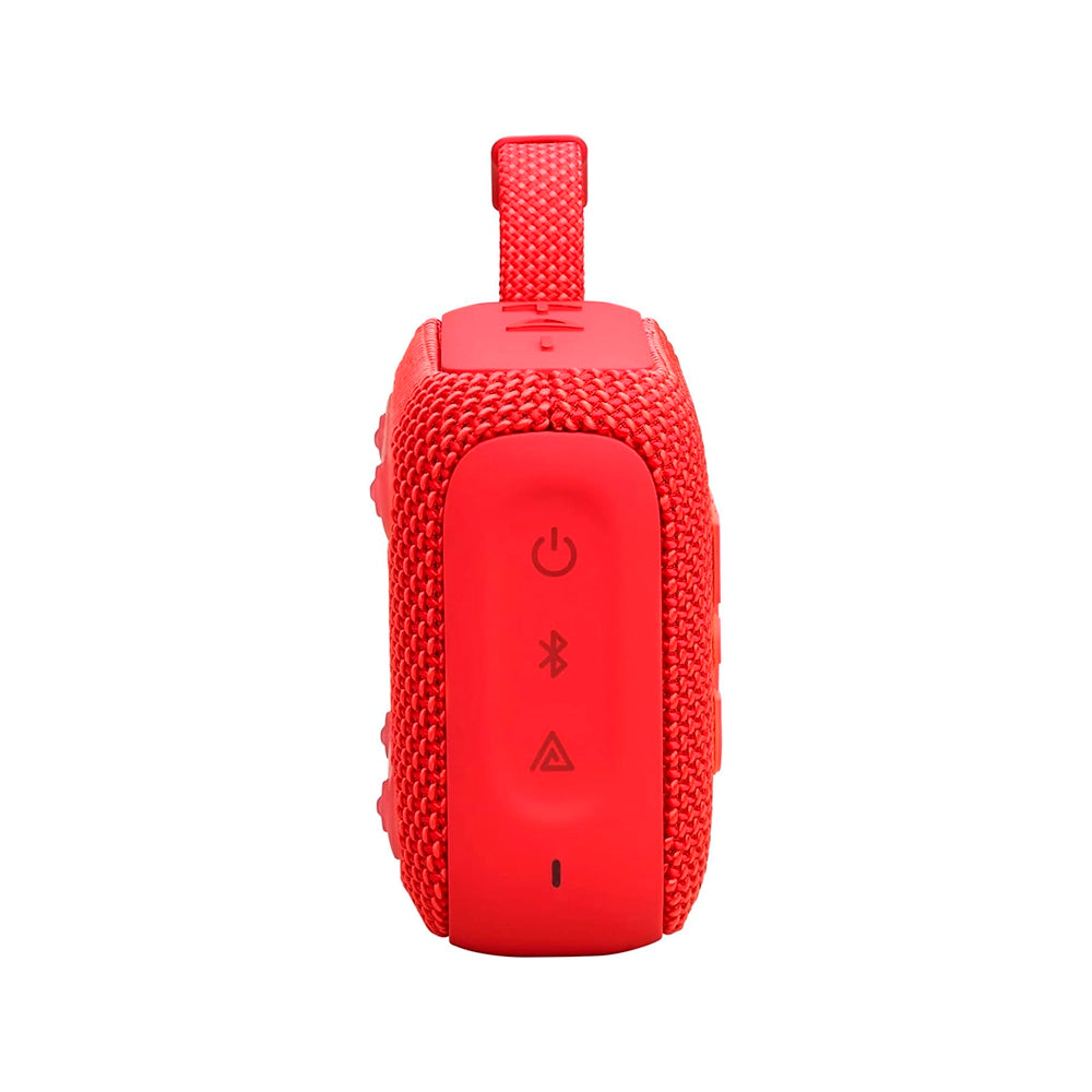JBL Go4 Parlante Bluetooth ultra portátil resistente al agua y polvo