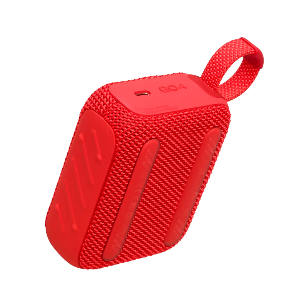 JBL Go4 Parlante Bluetooth ultra portátil resistente al agua y polvo