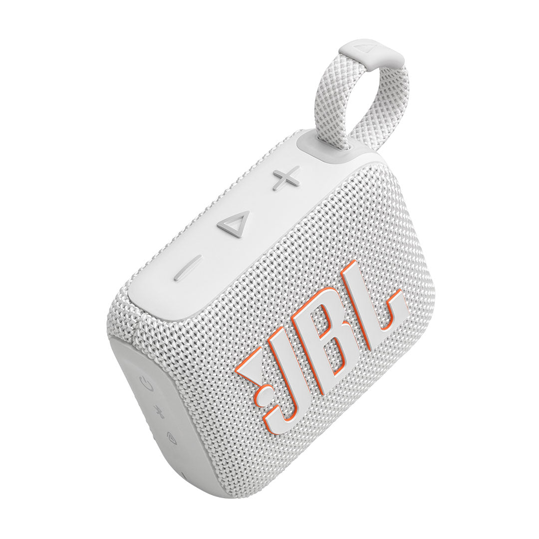 JBL Go4 Parlante portátil bluetooth 4.2w reproducción 7 horas resistente al agua y polvo