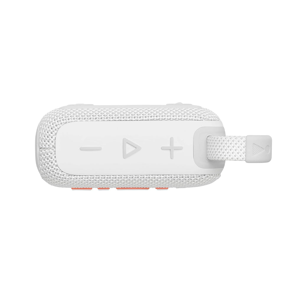 JBL Go4 Parlante portátil bluetooth 4.2w reproducción 7 horas resistente al agua y polvo