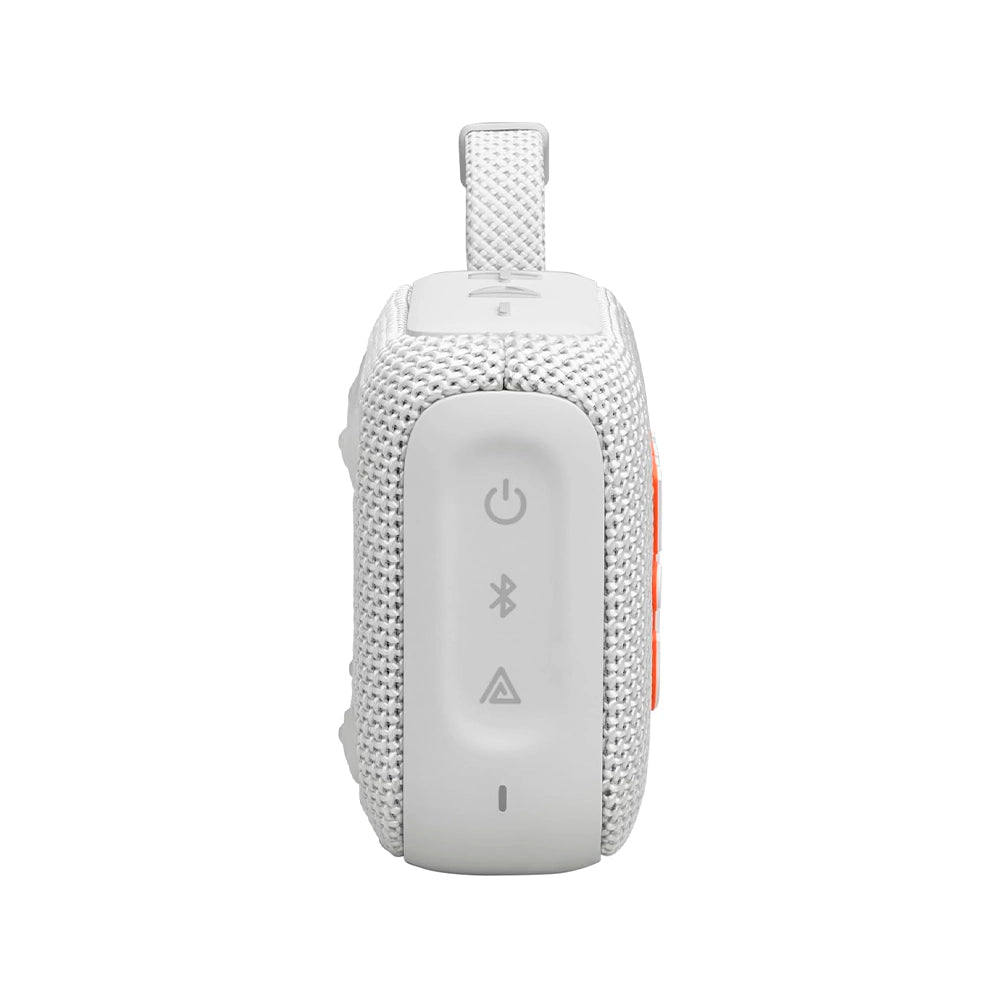 JBL Go4 Parlante portátil bluetooth 4.2w reproducción 7 horas resistente al agua y polvo