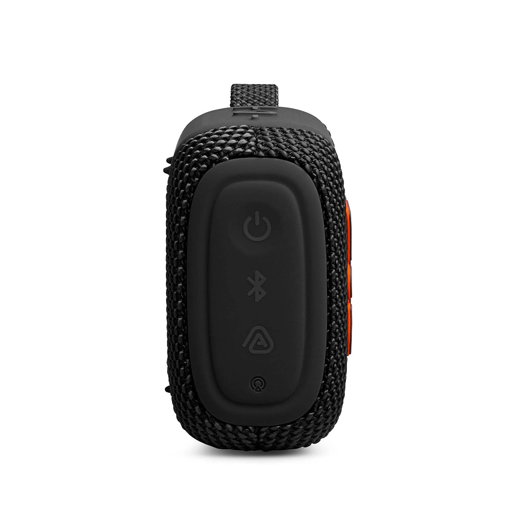 JBL JBLGO5BLKAM Parlante Go 5 Bluetooth IP68 10h Portátil Negro