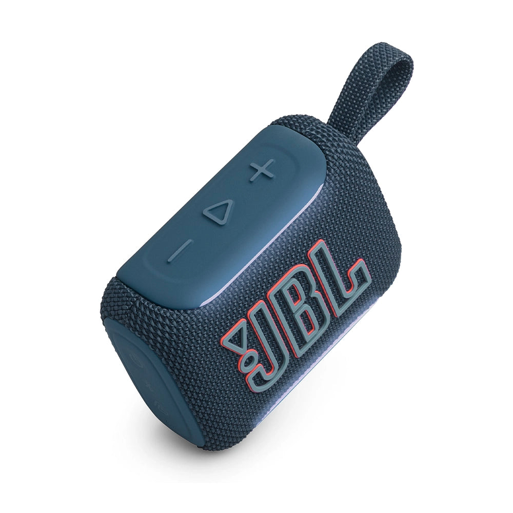 JBL JBLGO5BLUAM Parlante Go 5 Bluetooth IP68 10h Portátil Azul