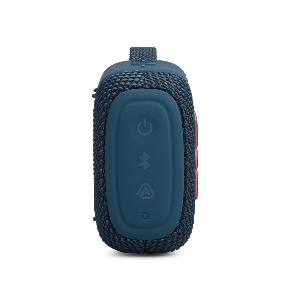 JBL JBLGO5BLUAM Parlante Go 5 Bluetooth IP68 10h Portátil Azul