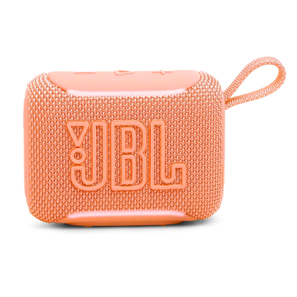 JBL JBLGO5ORGAM Parlante Go 5 Bluetooth IP68 10h Portátil Naranja