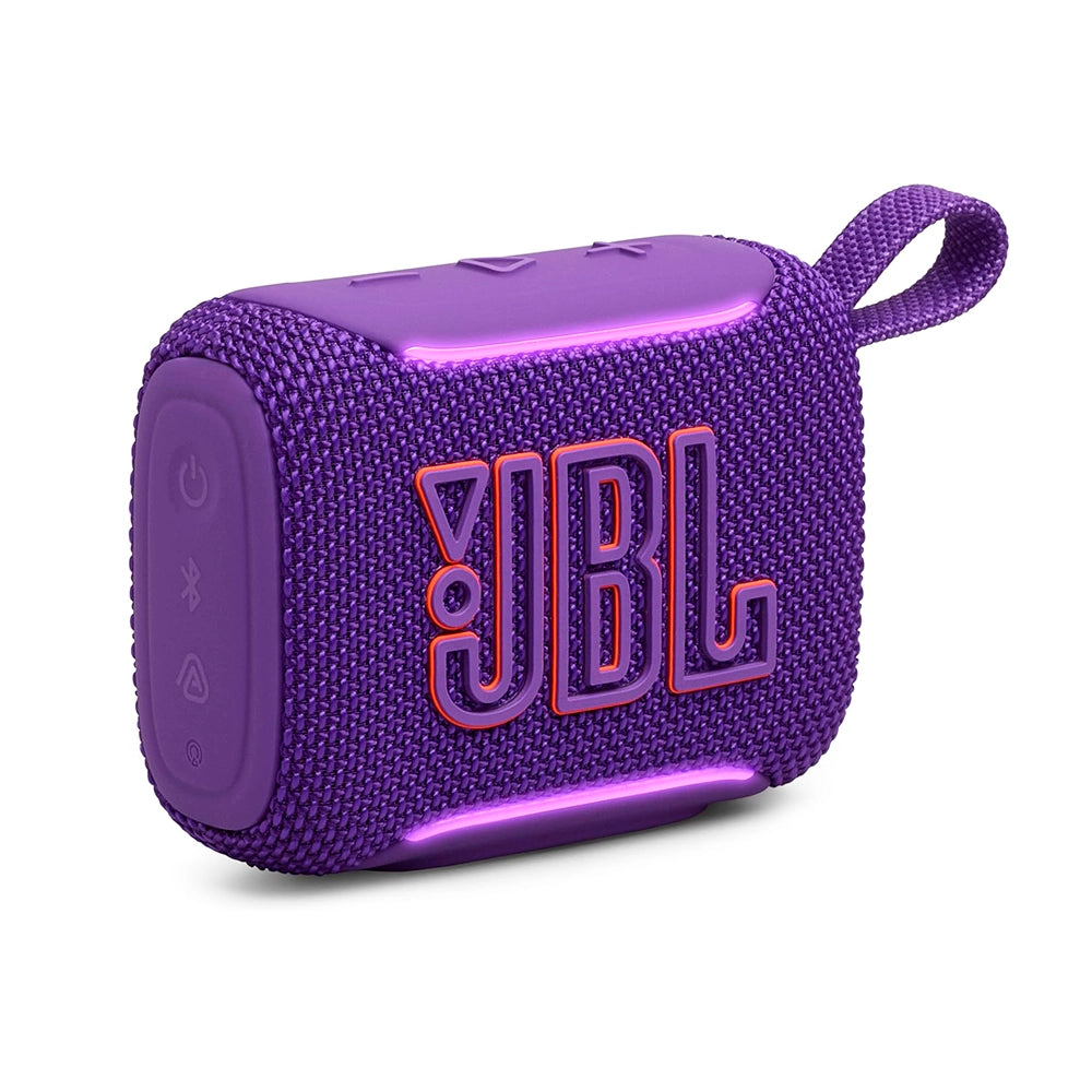 JBL JBLGO5PURAM Parlante Go 5 Bluetooth IP68 10h Portátil Morado