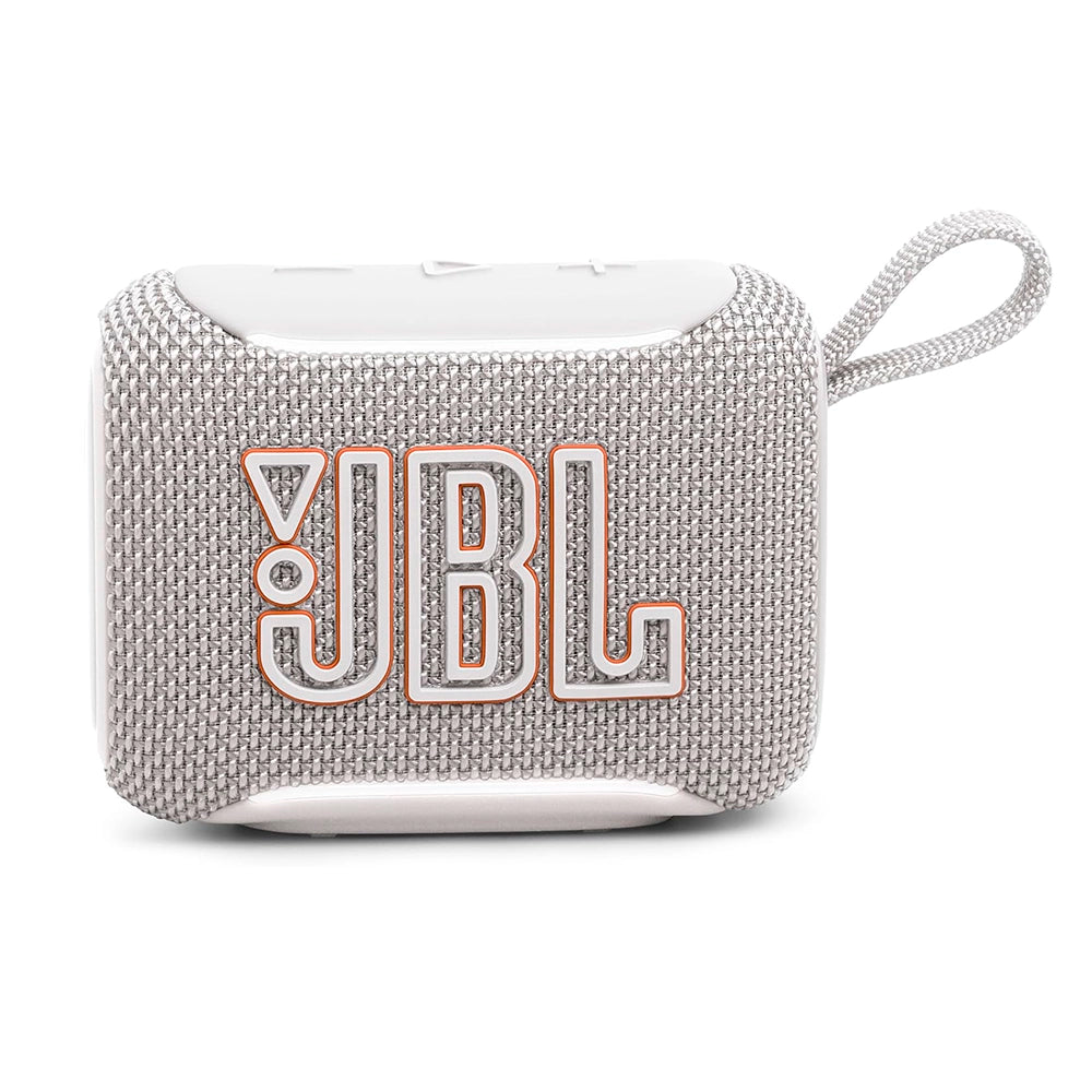 JBL JBLGO5WHTAM Parlante Go 5 Bluetooth IP68 10h Portátil Blanco