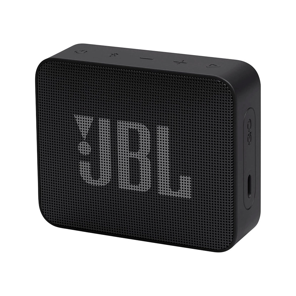 JBL JBLGOES2BLKAM Altavoz Bluetooth Pórtatil Aprueba de Agua Negro