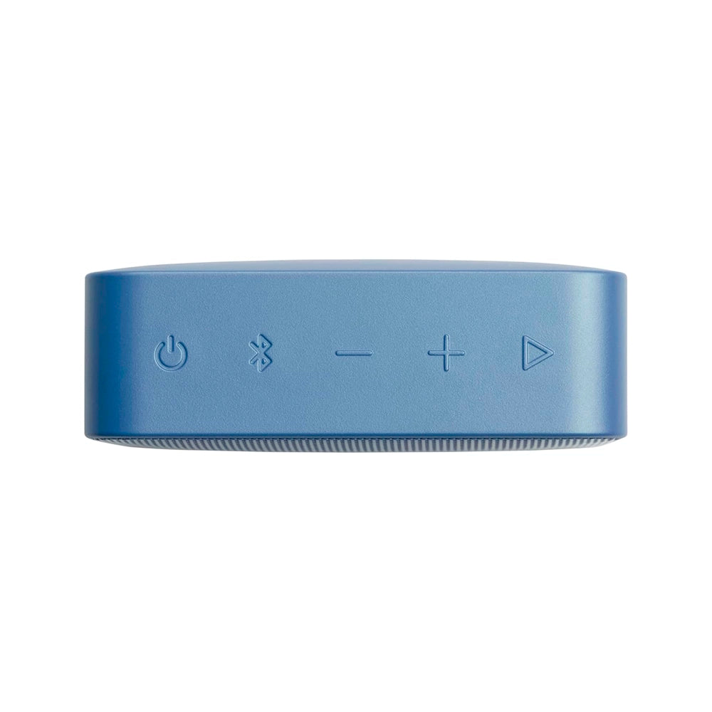 JBL JBLGOES2BLUAM Altavoz Bluetooth Pórtatil Aprueba de Agua Azul