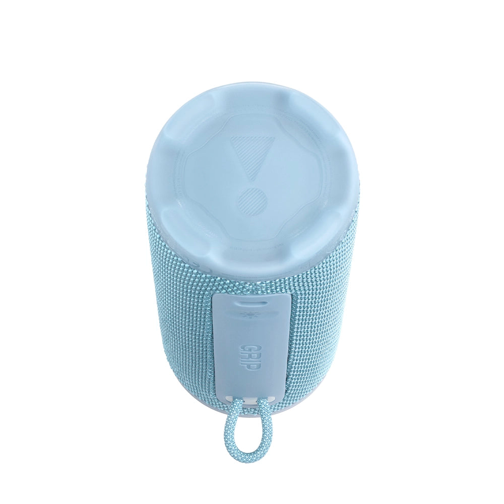 JBL JBLGRIPTBLUAM Altavoz Bluetooth 16W IP68 14H Celeste