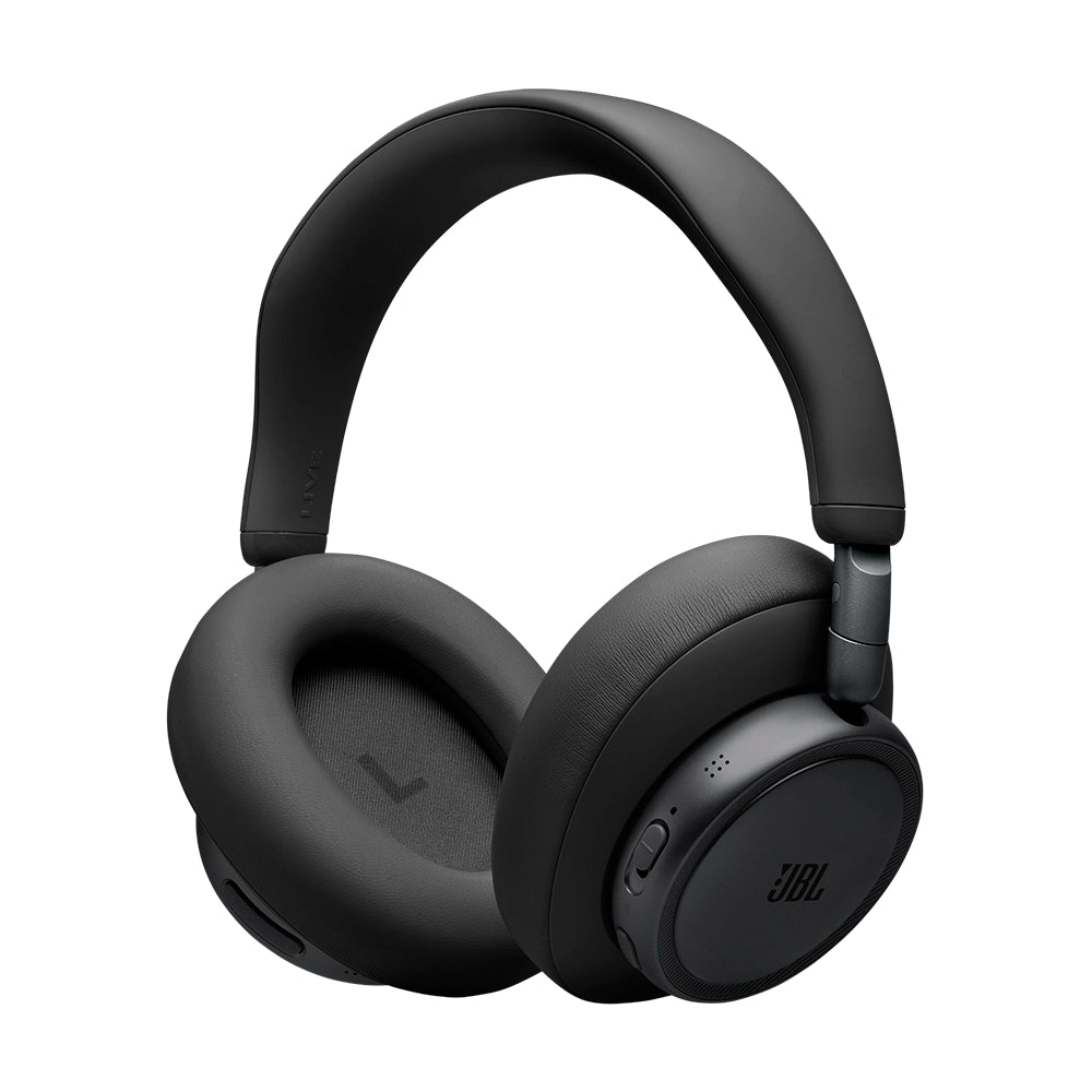 JBL JBLLIVE780NCBLKAM Auriculares Inalámbrico Cancelación de Ruido Color Negro