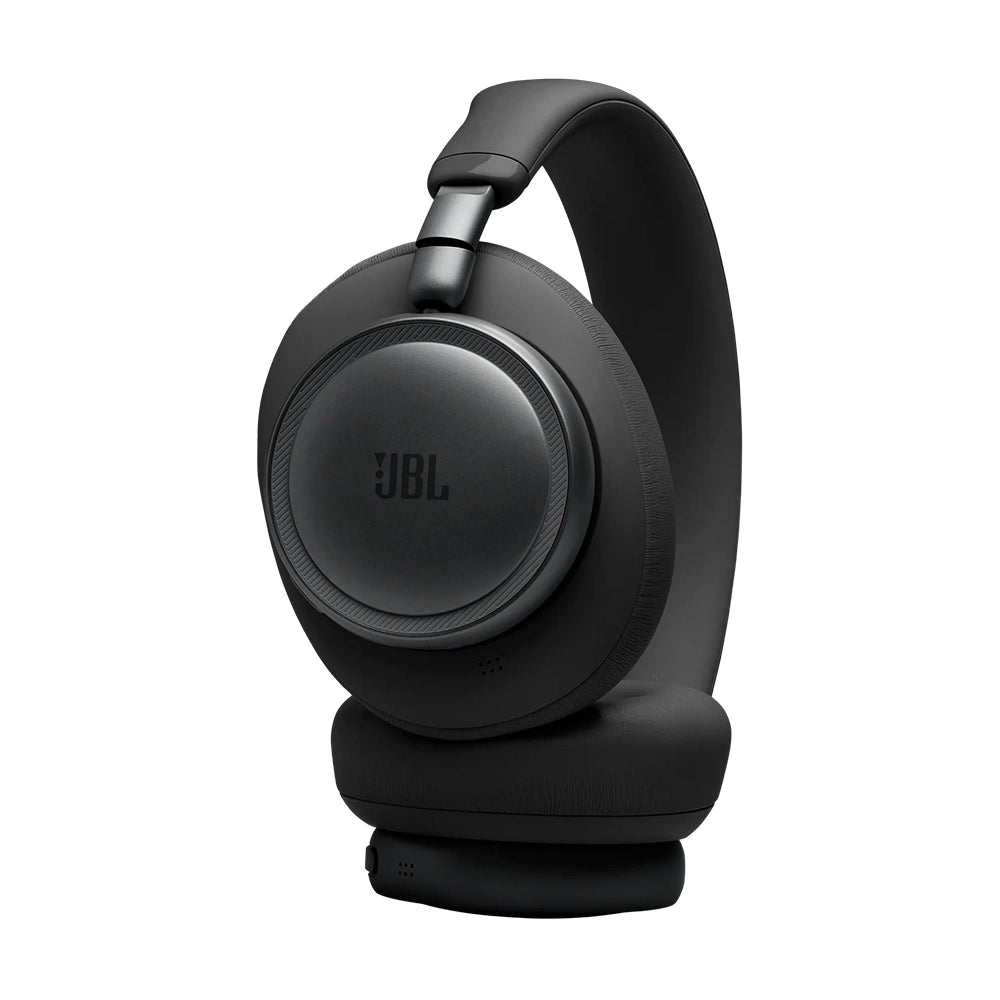 JBL JBLLIVE780NCBLKAM Auriculares Inalámbrico Cancelación de Ruido Color Negro