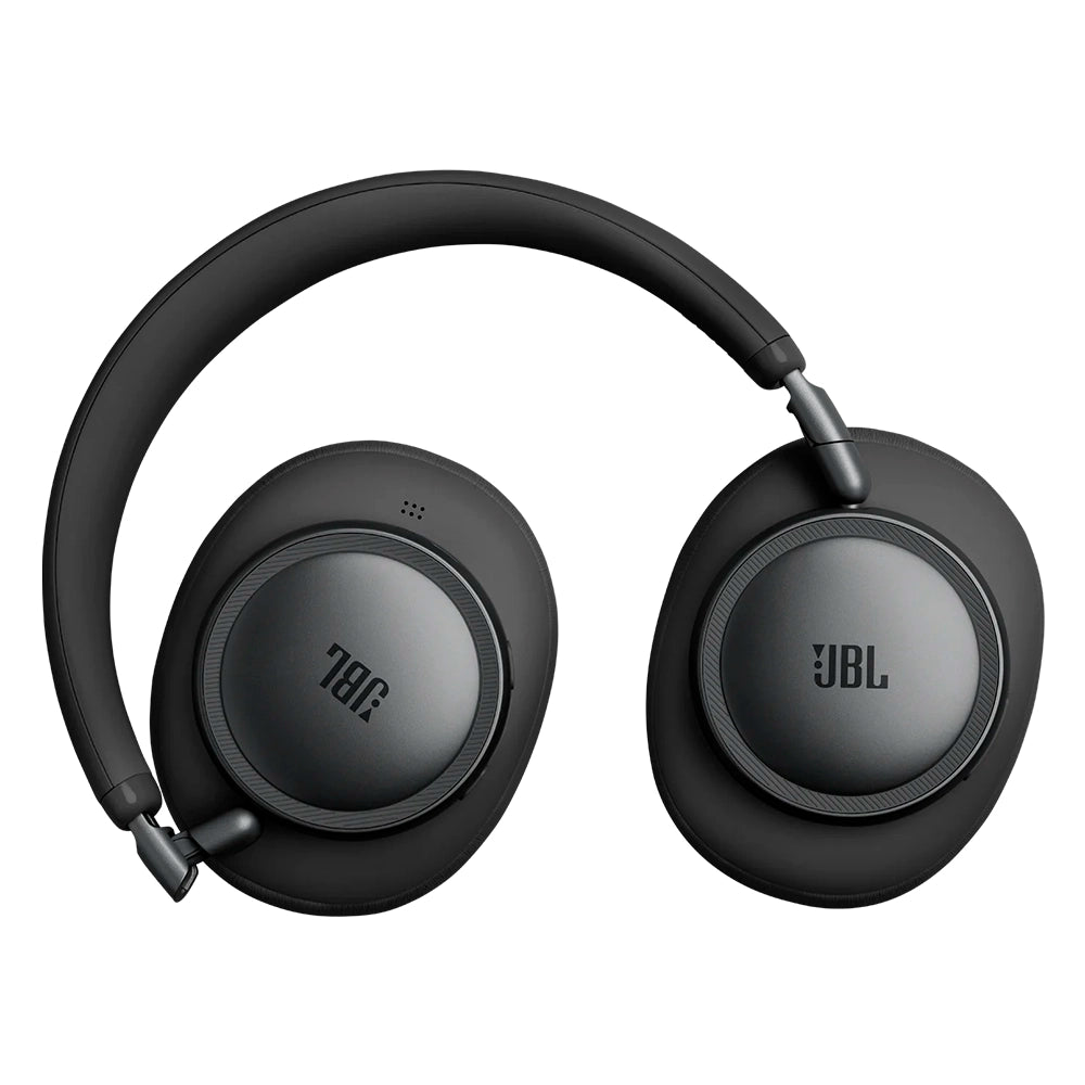 JBL JBLLIVE780NCBLKAM Auriculares Inalámbrico Cancelación de Ruido Color Negro
